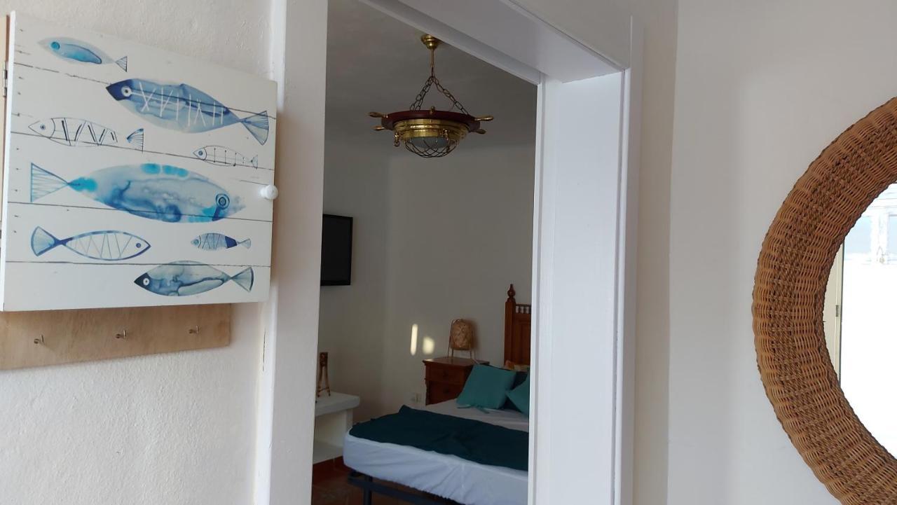 Apartamento La Maresia 3 กาเลตา เด เซโบ ภายนอก รูปภาพ