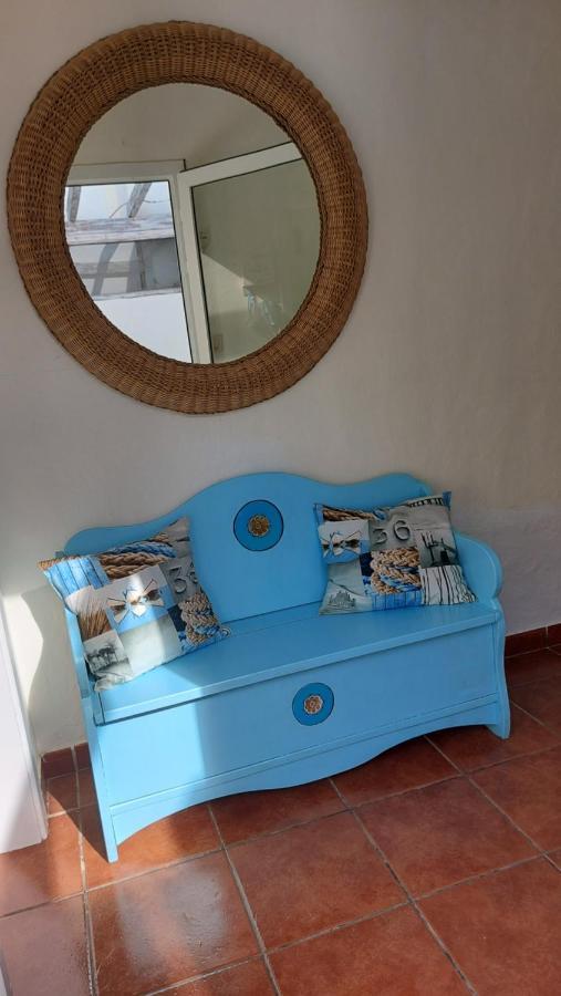 Apartamento La Maresia 3 กาเลตา เด เซโบ ภายนอก รูปภาพ