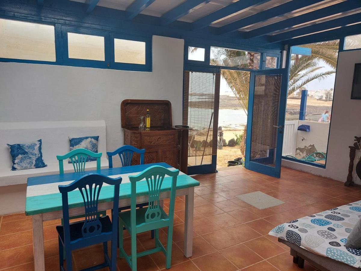 Apartamento La Maresia 3 กาเลตา เด เซโบ ภายนอก รูปภาพ