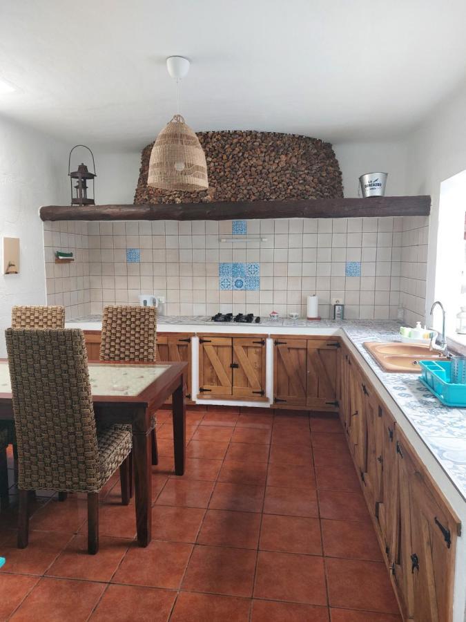 Apartamento La Maresia 3 กาเลตา เด เซโบ ภายนอก รูปภาพ