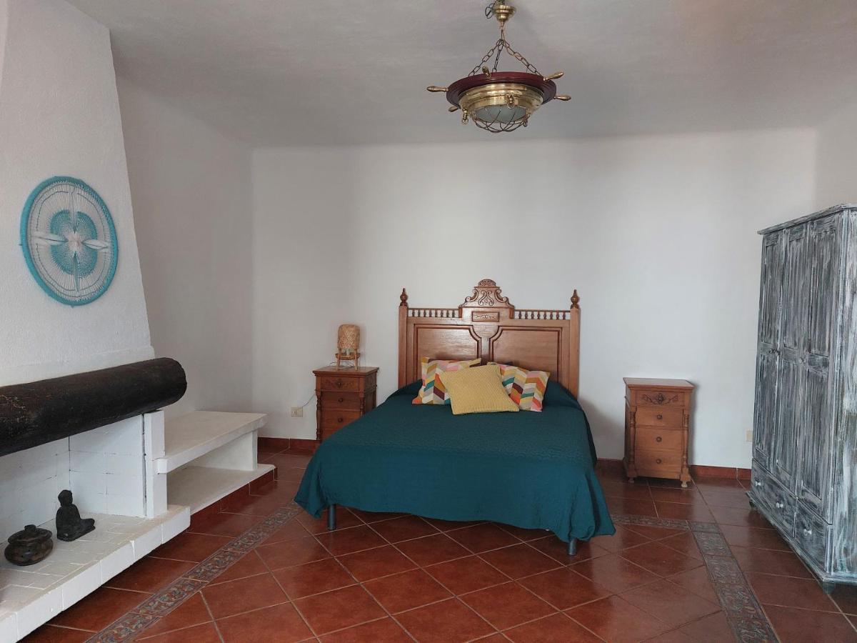 Apartamento La Maresia 3 กาเลตา เด เซโบ ภายนอก รูปภาพ