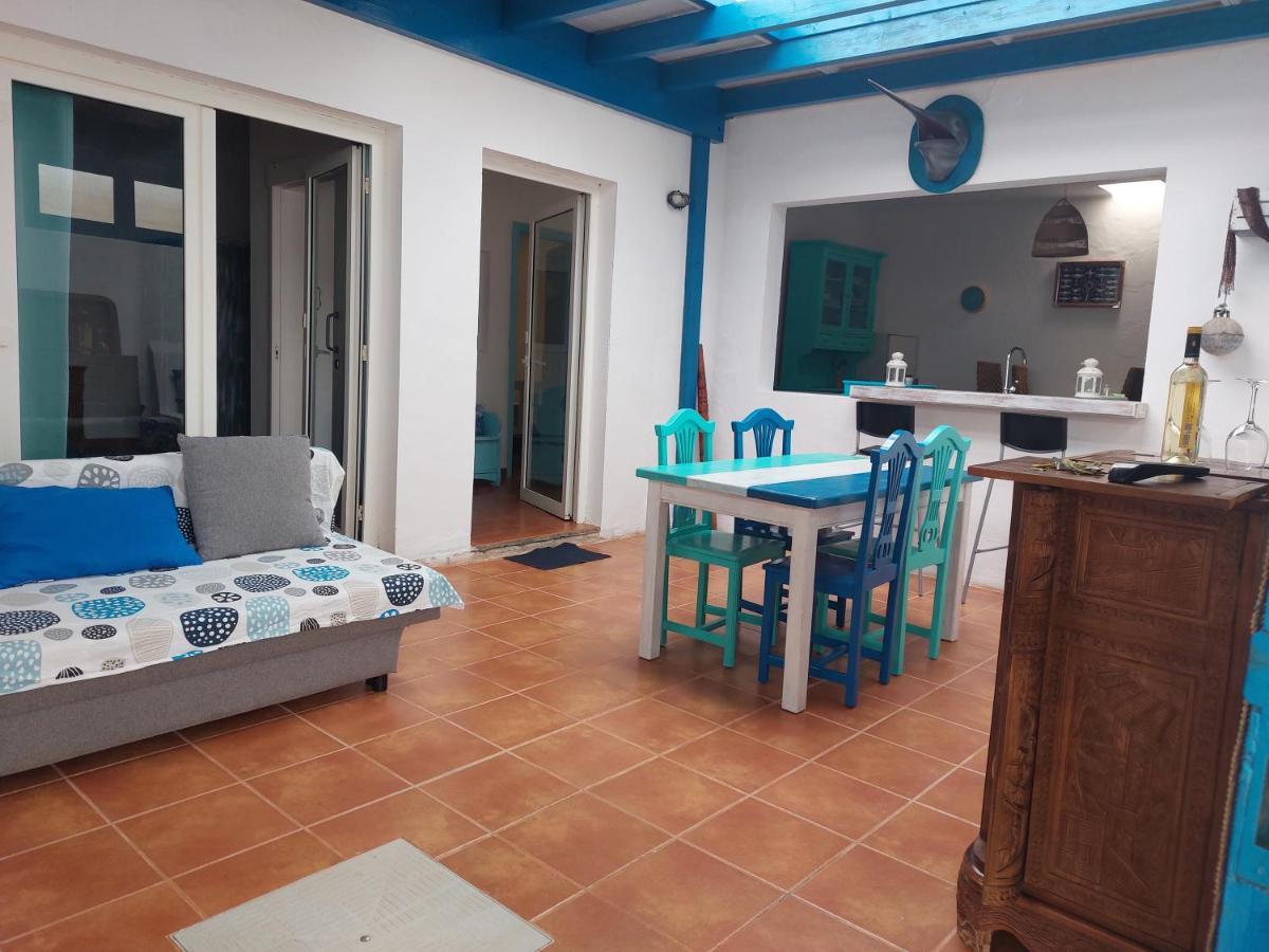 Apartamento La Maresia 3 กาเลตา เด เซโบ ภายนอก รูปภาพ