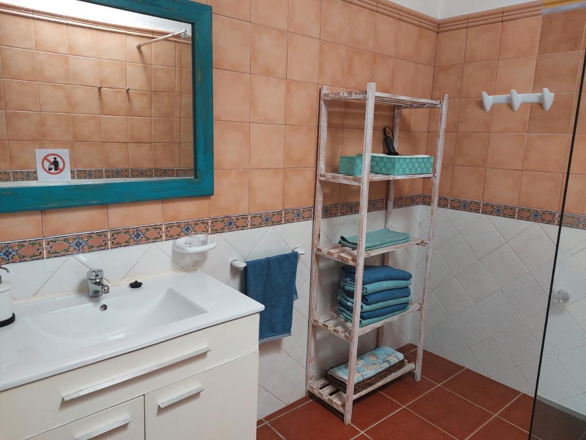 Apartamento La Maresia 3 กาเลตา เด เซโบ ภายนอก รูปภาพ